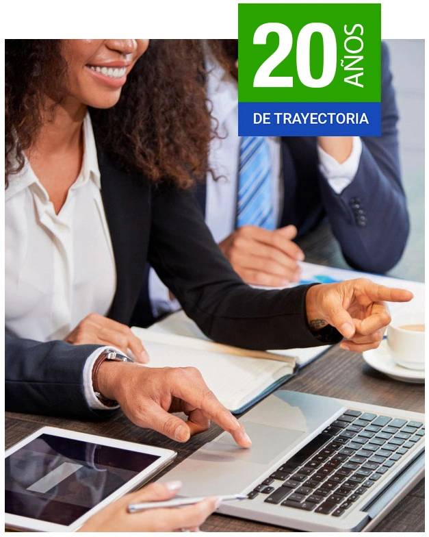 20 años de Trayectoria