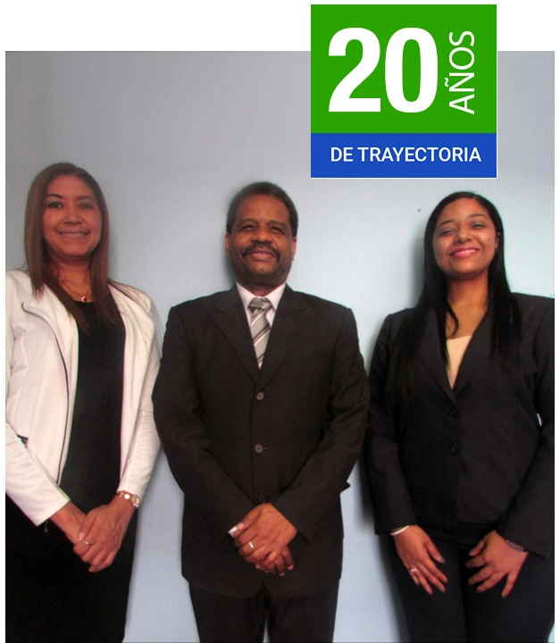 20 años de Trayectoria